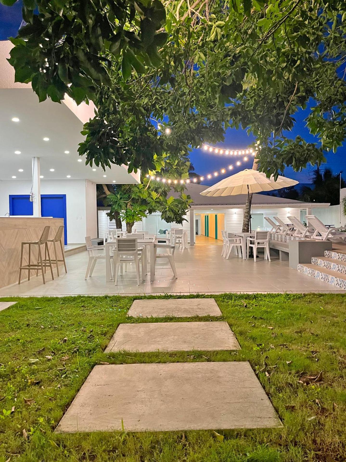 Zaba Beach House San Andrés Exterior foto